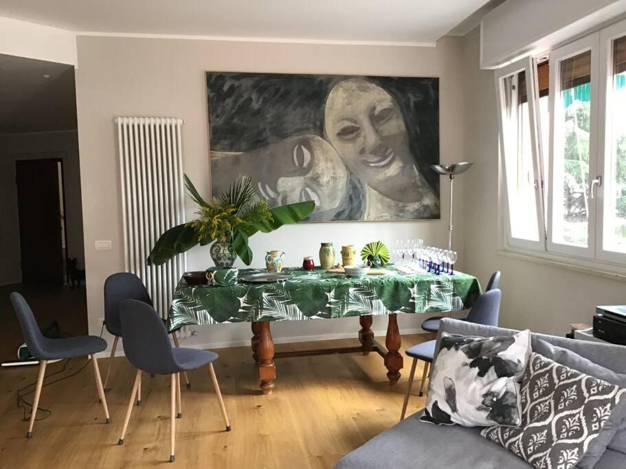 ラッパロSolare Residenza Vista Mareアパートメント エクステリア 写真